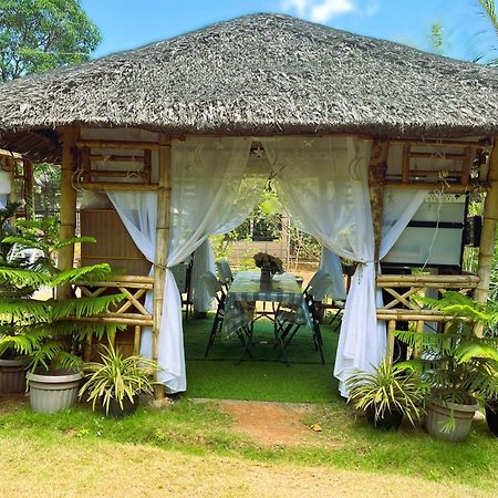 Ferienwohnung Hidden Haven Coron Exterior foto