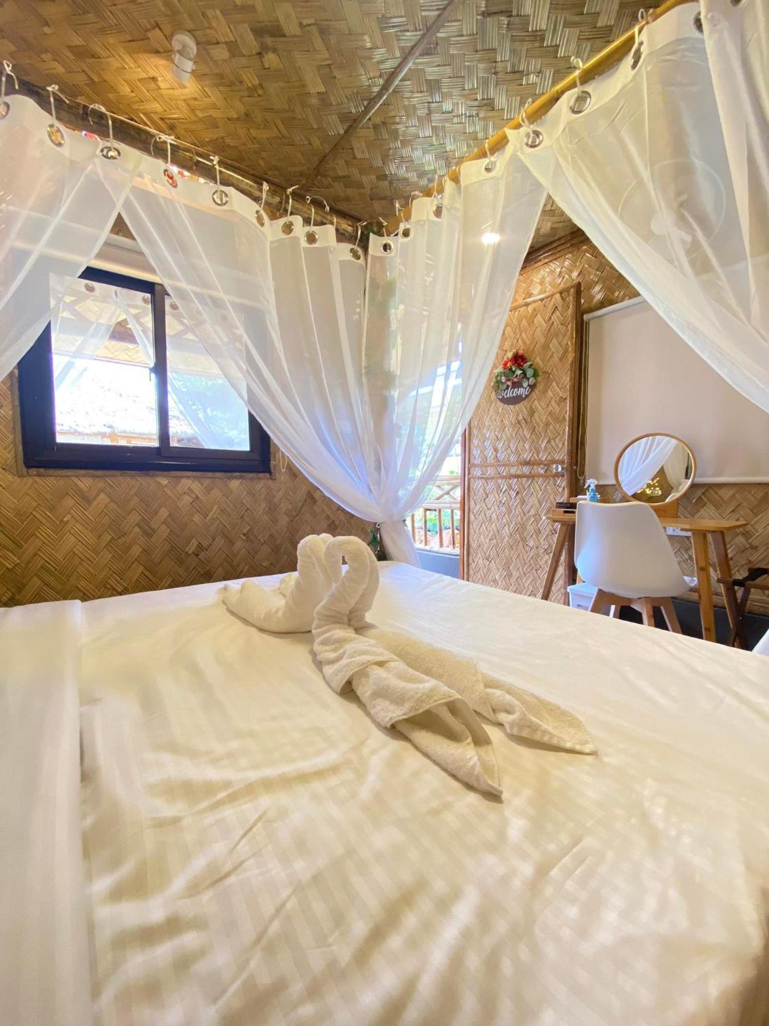 Ferienwohnung Hidden Haven Coron Exterior foto