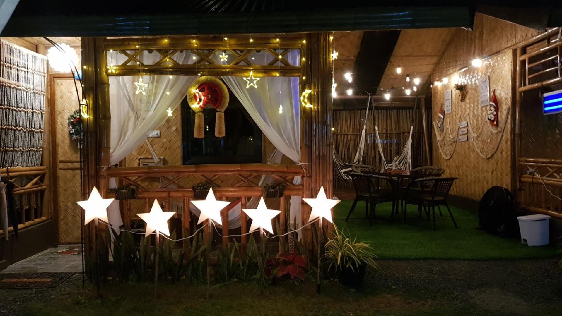 Ferienwohnung Hidden Haven Coron Exterior foto